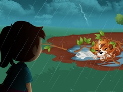 Ойын Lost Puppy Rescue 