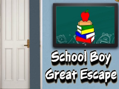 Ойын School Boy Great Escape