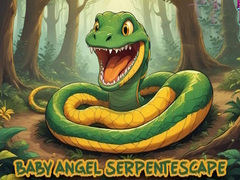 Ойын Baby Angel Serpent Escape