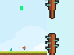 Ойын Tappy Plane 2D