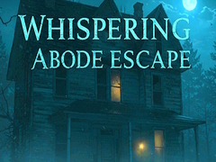 Ойын Whispering Abode Escape