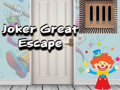 Ойын Joker Great Escape