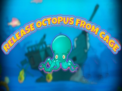Ойын Release Octopus from Cage