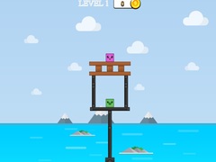 Ойын Circle Block Bird