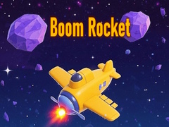 Ойын Boom Rocket