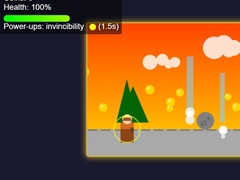 Ойын Treasure Dash Jungle Adventure