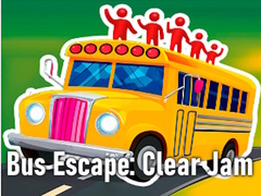 Ойын Bus Escape: Clear Jam