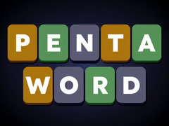 Ойын Penta Word