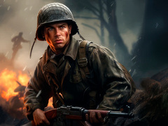 Ойын World War 2 Shooter