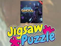Ойын Anime Ghoul Jigsaw Puzzles