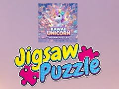 Ойын Kawaii Unicorn Jigsaw Puzzles