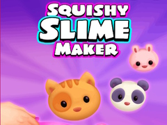 Ойын Squishy Slime Maker
