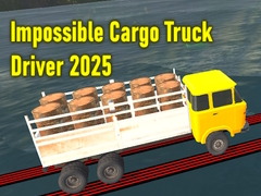 Ойын Impossible Cargo Truck Driver 2025