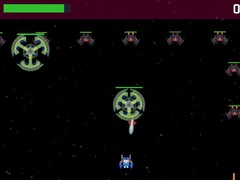 Ойын Retro Space War