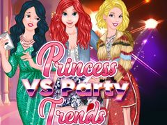 Ойын Princess vs Party Trends