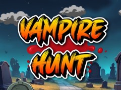 Ойын Vampire Hunt