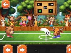 Ойын Jungle Ball