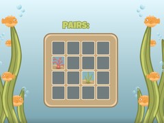 Ойын Pairs by Astra