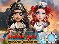 Ойын Sailor Chic vs Pirate Charm