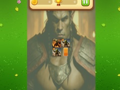 Ойын Orc Memory Match