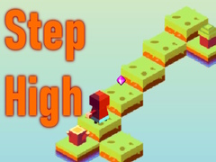 Ойын Step High