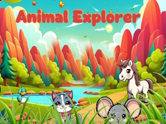 Ойын Animal Explorer 