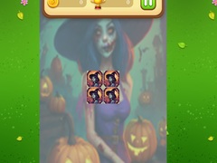 Ойын Witch Memory Match