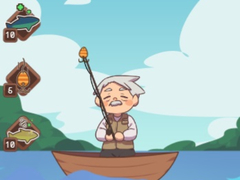 Ойын Deep Fishing