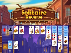 Ойын Solitaire Reverse