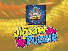 Ойын Chinese Dragon Jigsaw Puzzles