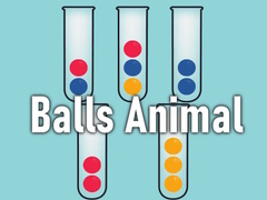 Ойын Balls Animal