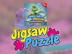 Ойын Chinese Water Dragon Jigsaw Puzzles