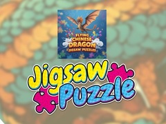 Ойын Flying Chinese Dragon Jigsaw Puzzles