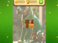 Ойын Chinese Dragon Jade Memory Match