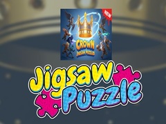 Ойын Crown Jigsaw Puzzles