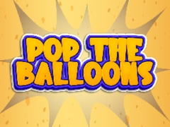Ойын Pop the Balloon