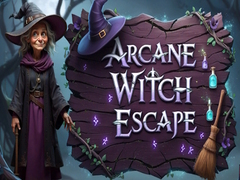 Ойын Arcane Witch1 Escape