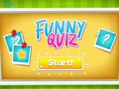 Ойын Funny Quiz
