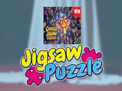 Ойын Cursed Jigsaw Puzzles