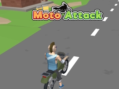 Ойын Moto Attack