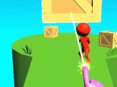 Ойын Magic Finger 3D