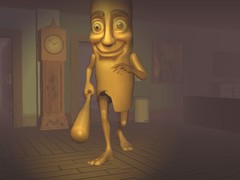 Ойын Thung Thung Sahur Escape