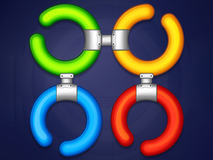 Ойын Rotate Rings 