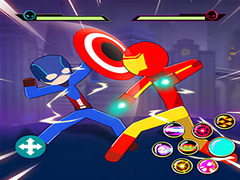 Ойын Stick Hero Fight