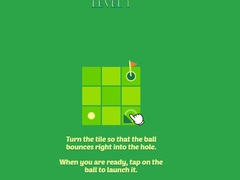 Ойын Golf Puzzle