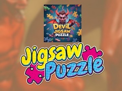 Ойын Devil Jigsaw Puzzle