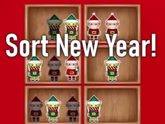 Ойын Sort New Year!