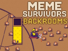 Ойын Meme Survivors: Backrooms