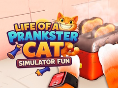 Ойын Prankster Cat Simulator Fun