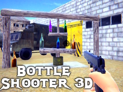 Ойын Bottle Shooter 3d